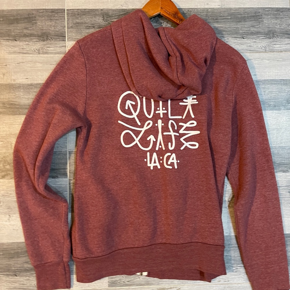 TheQuietLife jacket